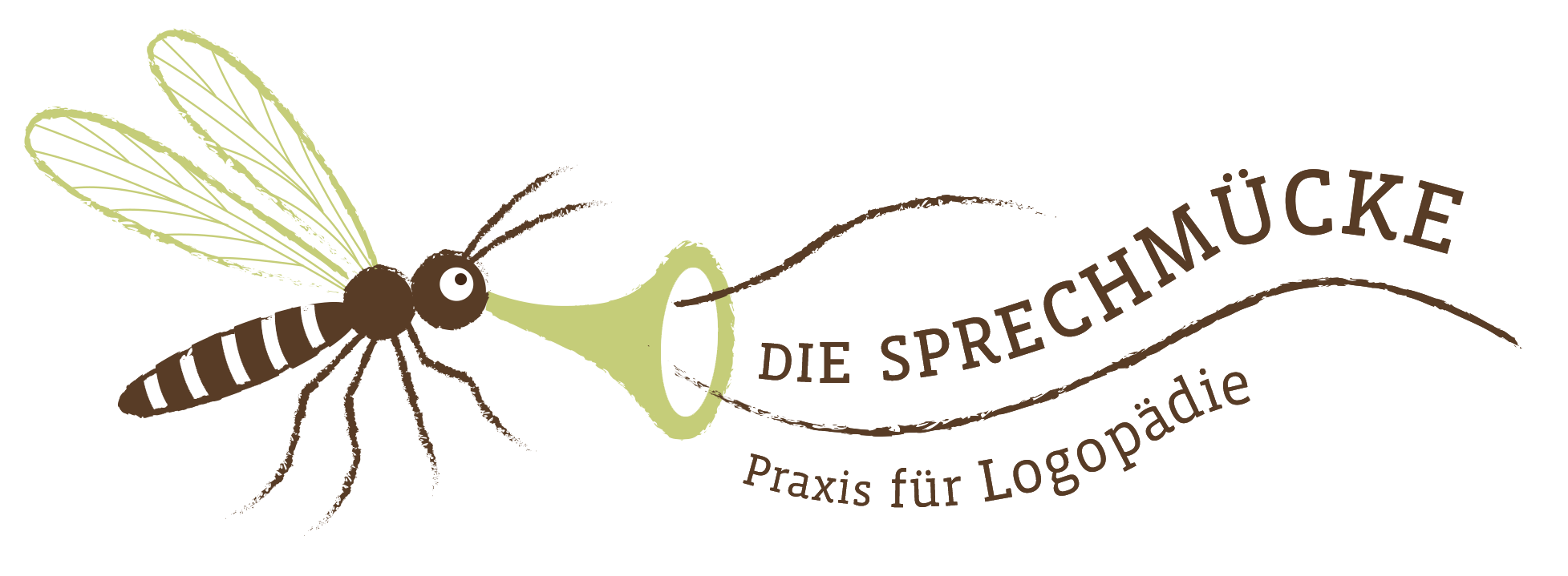 Sprechmücke Logo